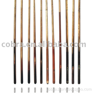 Snooker cues(K0280-K0290)
